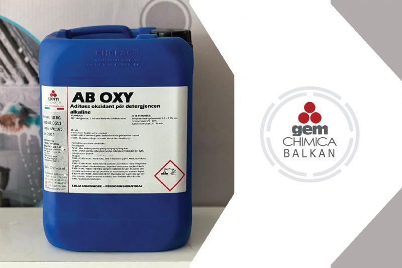 AB OXY produkt per pasterizatoret dhe katalizator, Pastrues per pajisje ushqimore, Produkt per heqjen e karbonit, Pastrues per impiante përpunimi, Sanitizues per prodhimin e pijeve, Pastrues per tanket e fermentimit